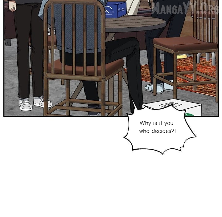 Change Me Chapter 28 - page 29